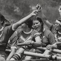 Grand Valley Rowing Team.